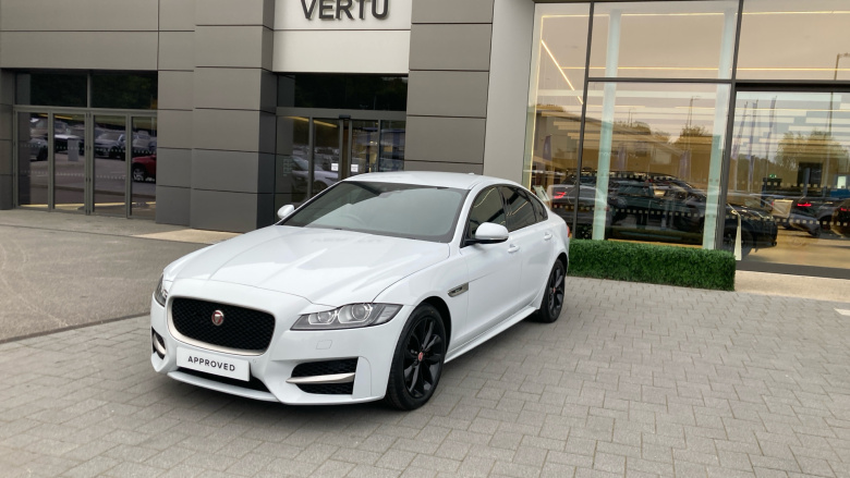 Jaguar XF 2.0d [180] R-Sport 4dr Auto Diesel Saloon